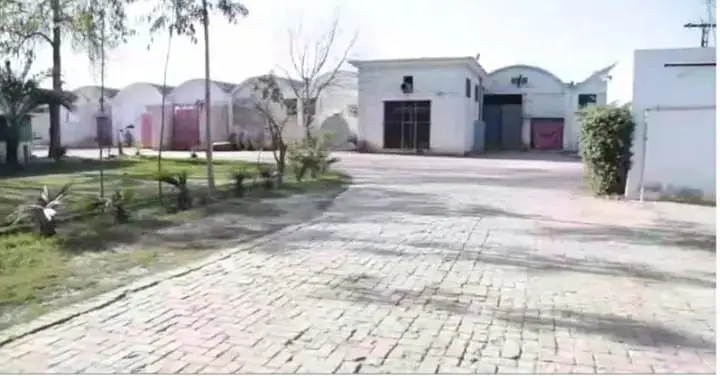 22000 Square Feet Warehouse For Rent In Humak, Rawalpindi-pic_1